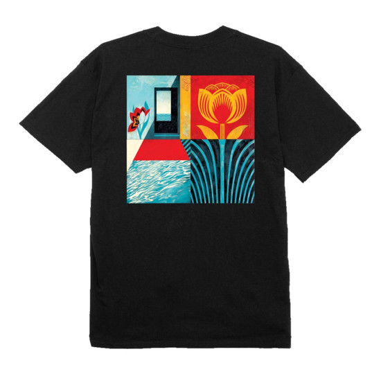 Obey Ανδρική κοντομάνικη μπλούζα Mod Desert Today Classic T-Shirt